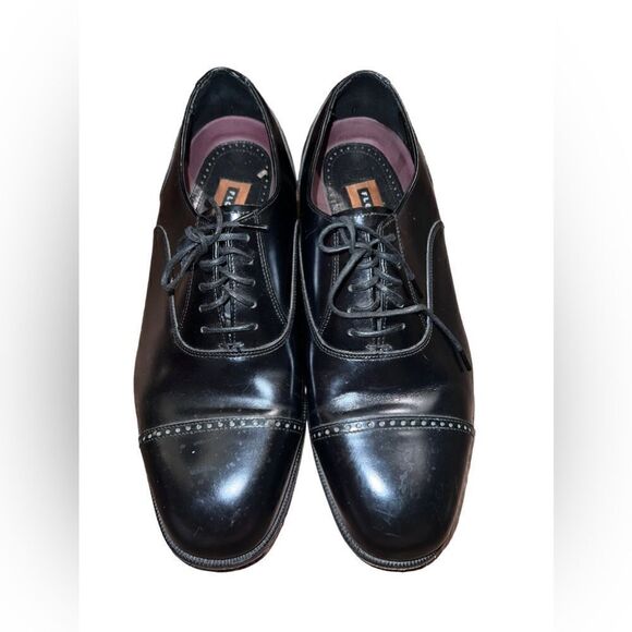 Florsheim Men’s Lace Up Oxfords Size 9 main image 9